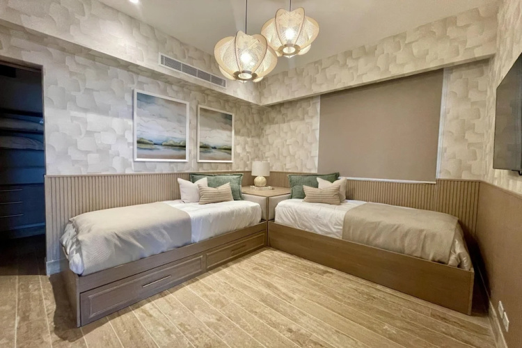 3BR -apartment With Balcony in Cap Cana