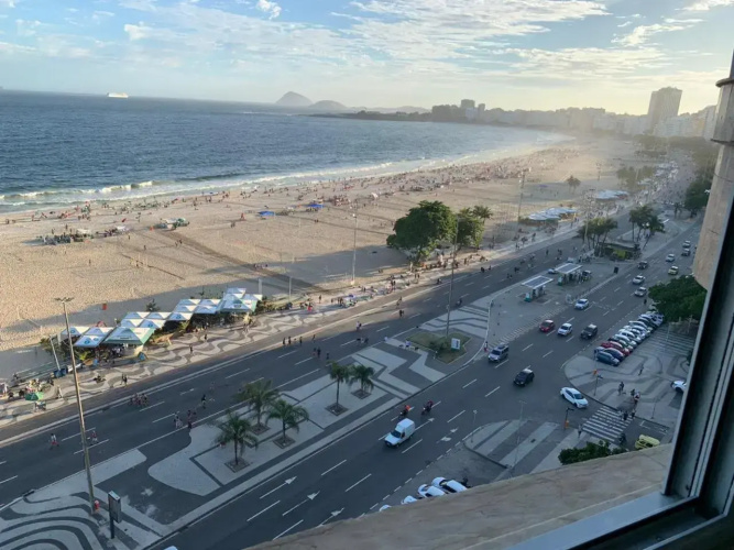 Bela Vista Copacabana