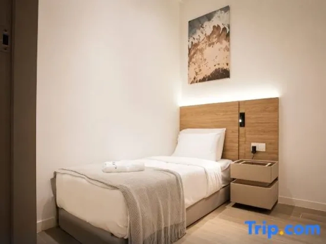 Deluxe Quadruple Family Suite