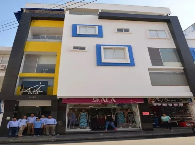 Imagen del hotel