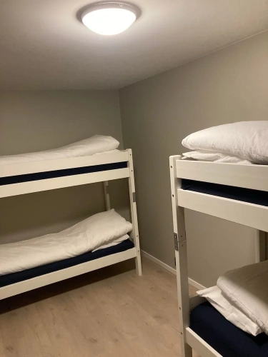 Bed in Dorm