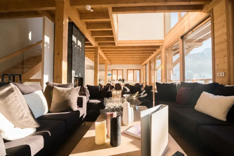 Résidence Les Portes de Megève