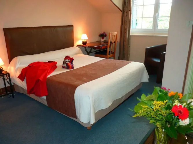 Hostellerie du Parc