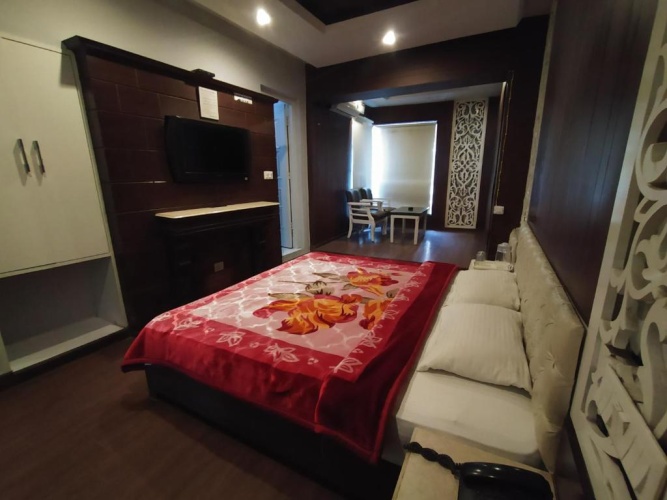 Superior Double room