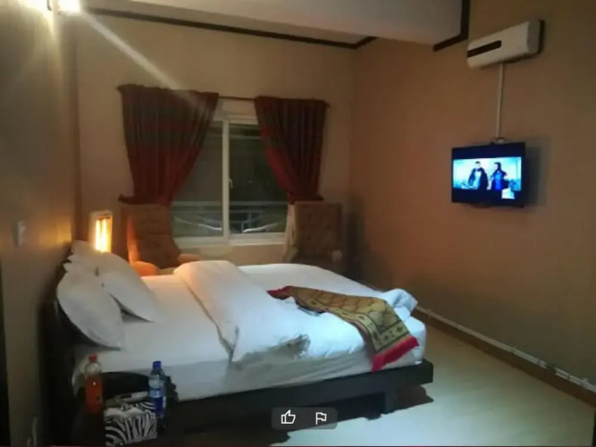 Mahgul Restaurant And Resort