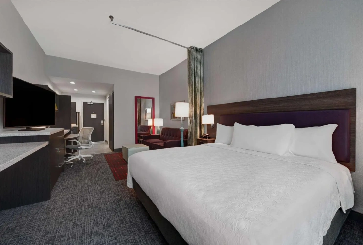 Accessible Double Studio Suite