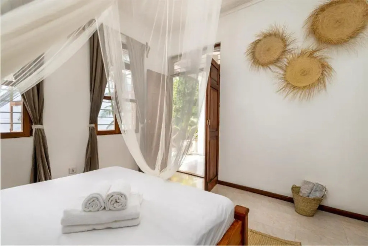Kima Serviced Beach House & Suites