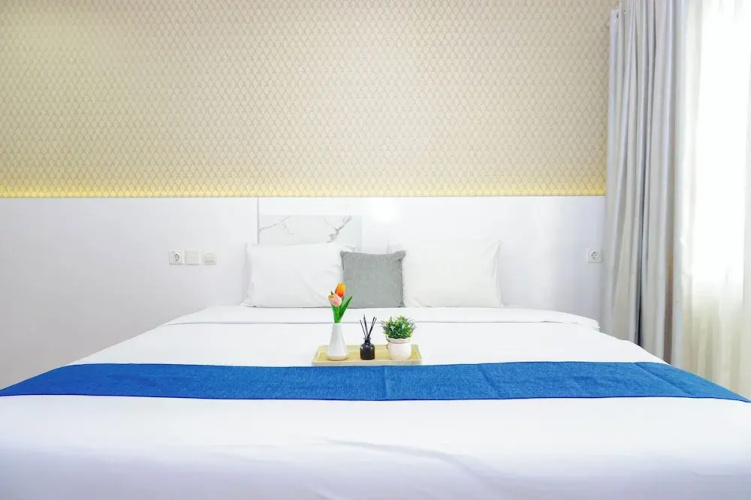 Nice Studio at Sentul Tower Apartment