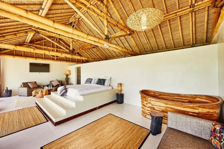 Deluxe Double Suite