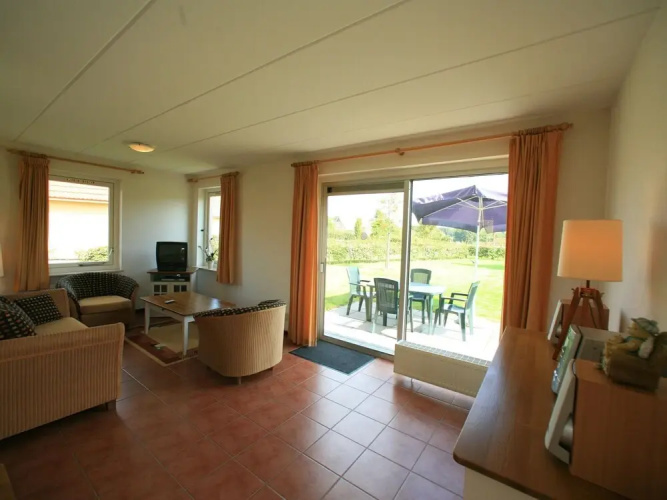 Comfortable Holiday Home With Microwave Surrounded by Nature