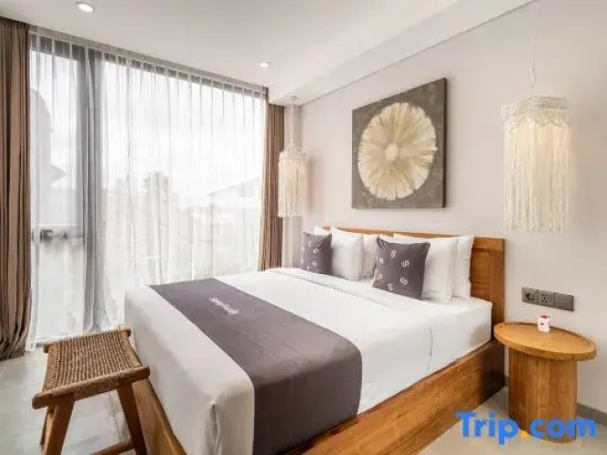 1 Bedroom Double Suite