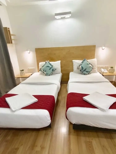 Classic Twin room
