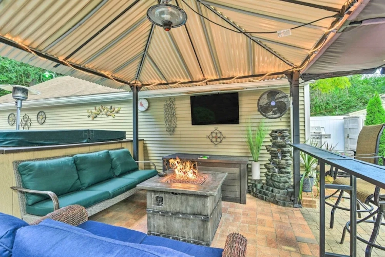 2 Bedrooms Cottage