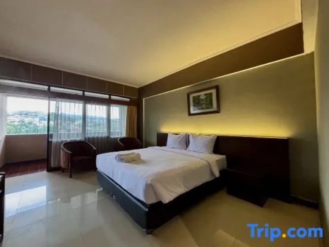 Deluxe Double Suite