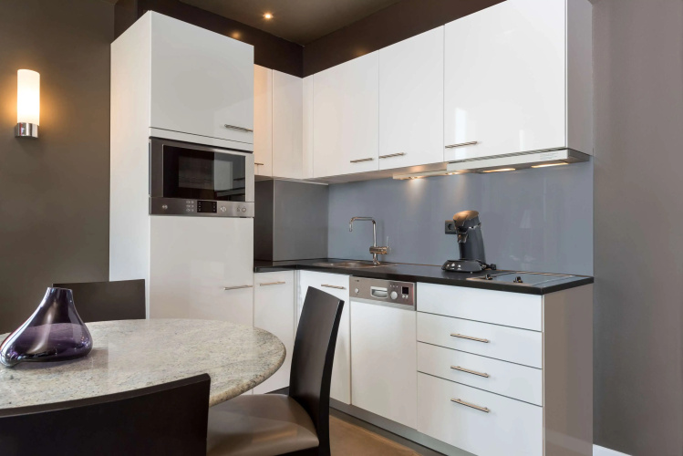 Adina Apartment Hotel Frankfurt Neue Oper photo 33