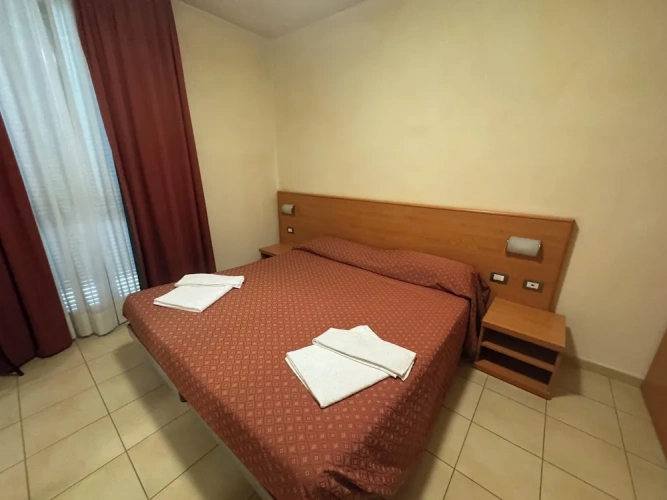 Comfort Single room with garden view