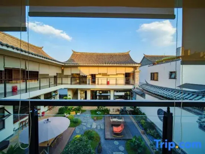 zhuchenxiangxie Inn