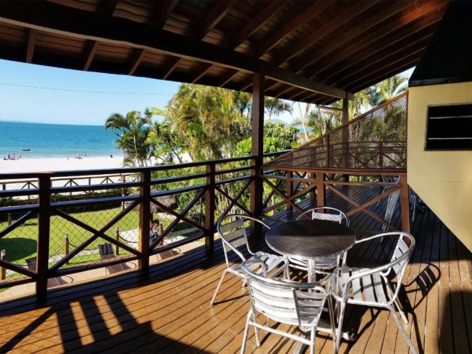 1 Bedroom Deluxe Apartment with sea view