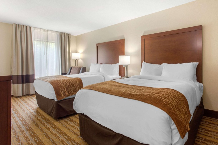 Standard Quadruple room