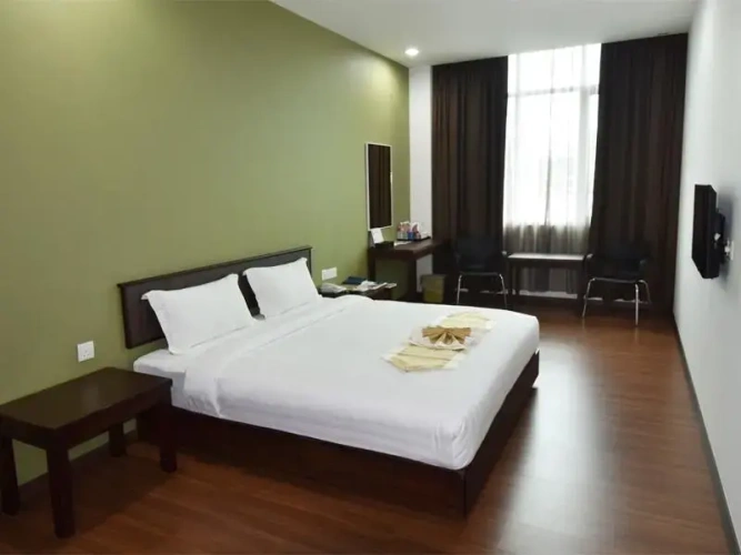 Deluxe Double room