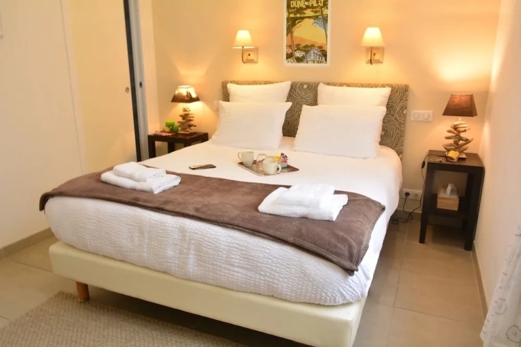 Dune Double room