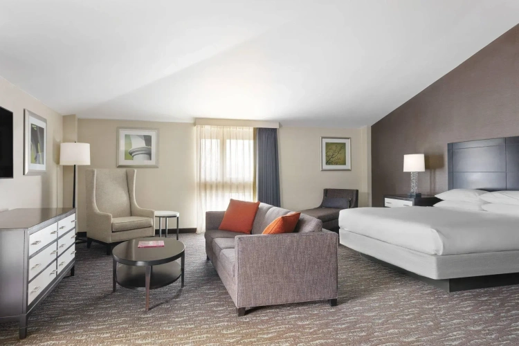 Double Suite