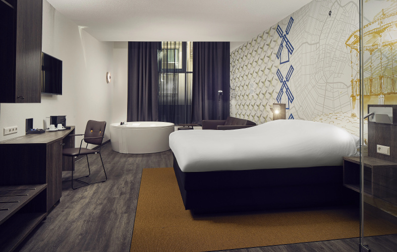 Inntel Hotels Amsterdam Centre photo 7
