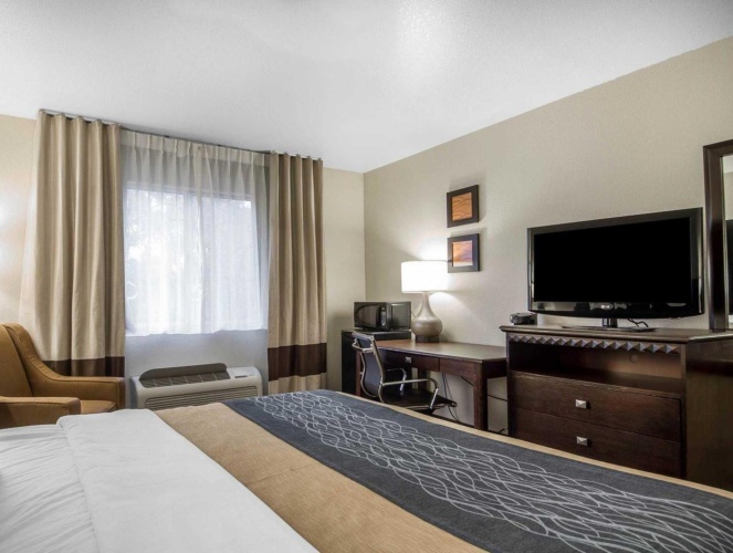 Standard room