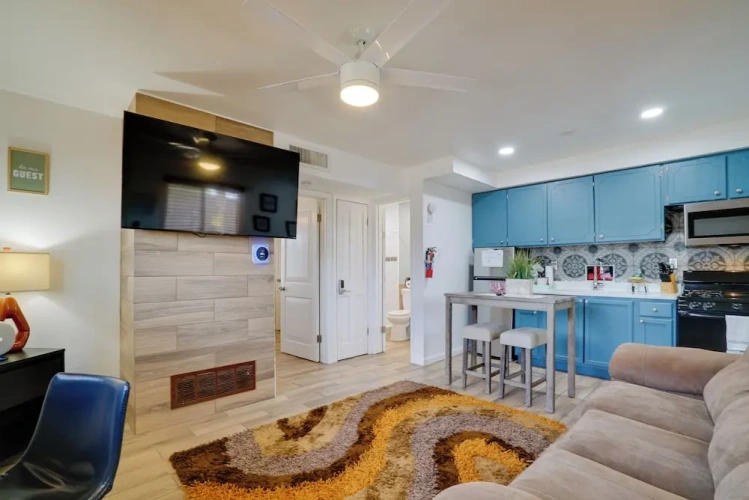 1 Bedroom Apartment