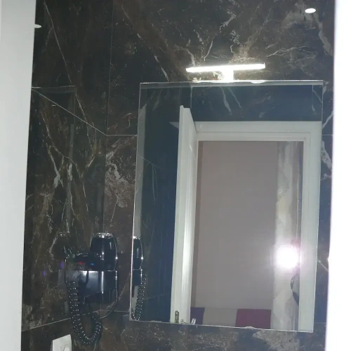Deluxe Twin room with balcony and with mountain view