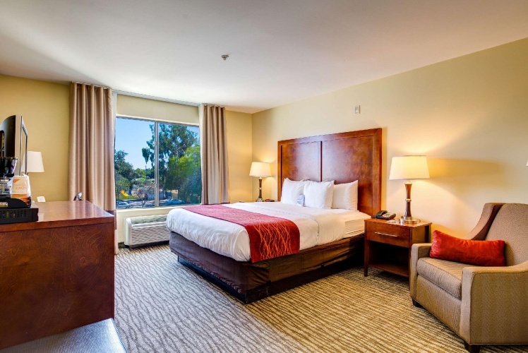Standard room