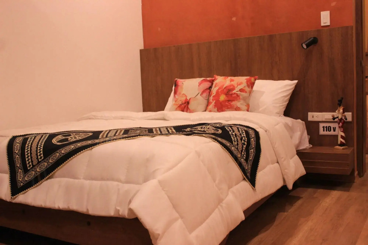 Hotel Inti Quito
