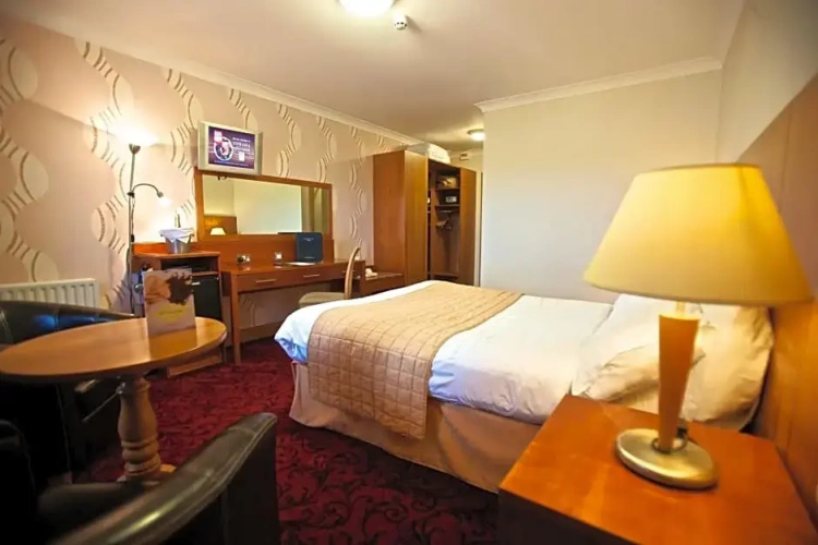Standard Double Family room