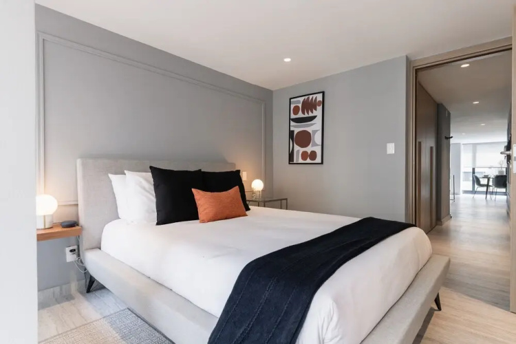 Casai Polanco 2BR Stylish Flat