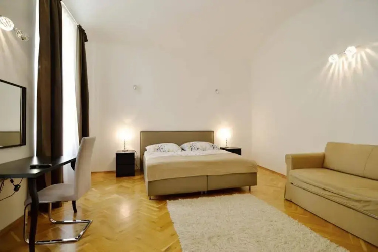 Apartment Hybernska