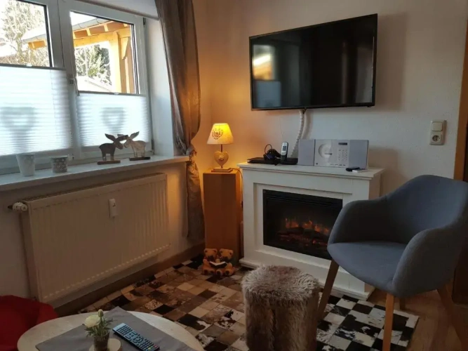 Basement Apartment