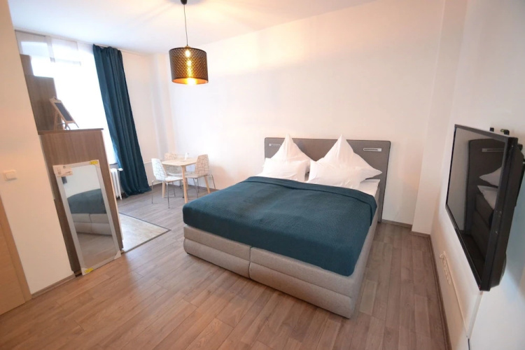Homebe24 Apartments