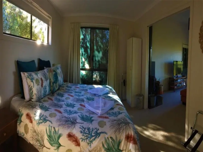 1 Bedroom Standard room with balcony and with ocean view