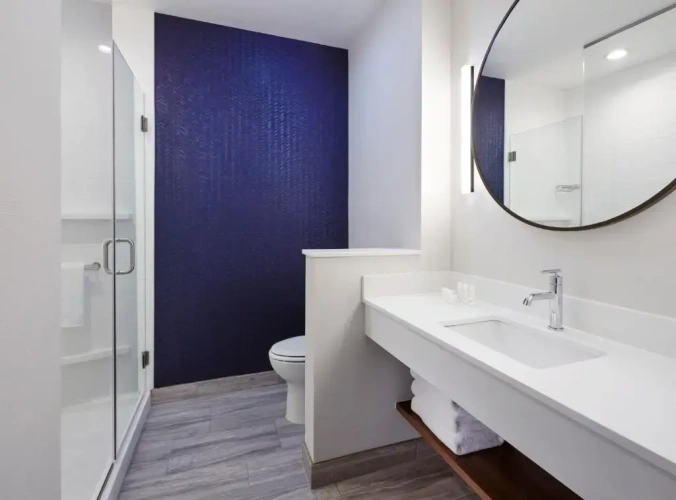 1 Bedroom Executive Double Suite