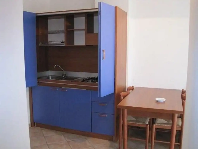 Standard Quadruple room with balcony