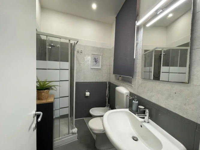 Comfort Quadruple room