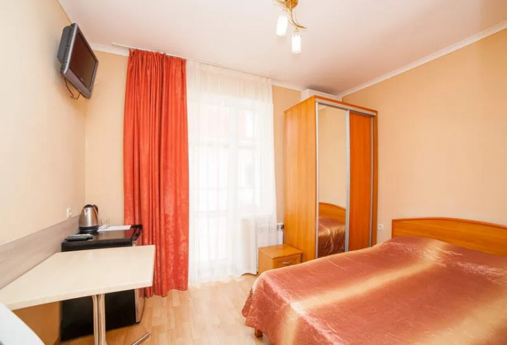 Фотография номера гостиницы Жемчужина