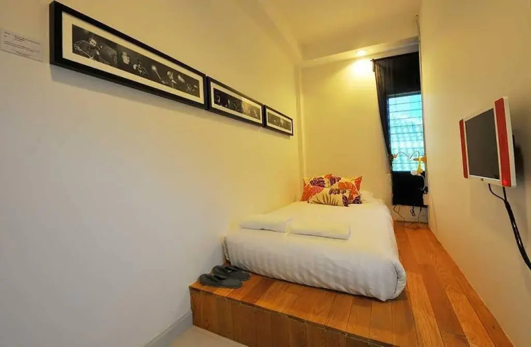 Pyat Music and Artel Guesthouse
