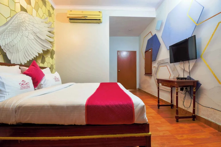 Hotel Parv