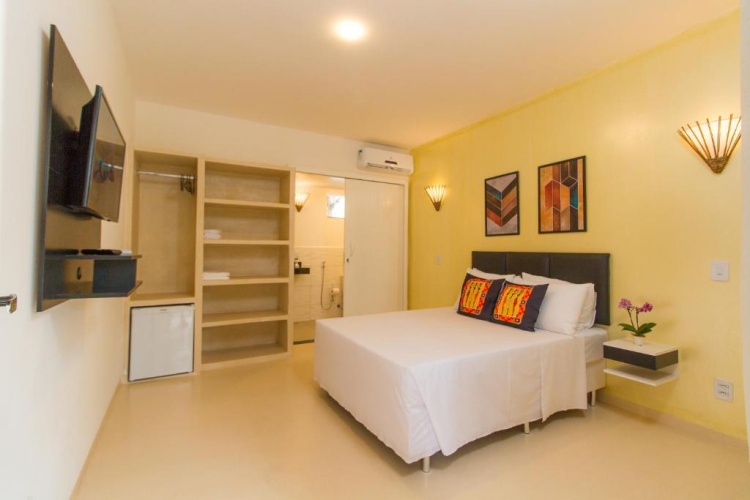 Standard Double Suite