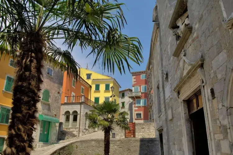 Scampicchio Palace Apartment