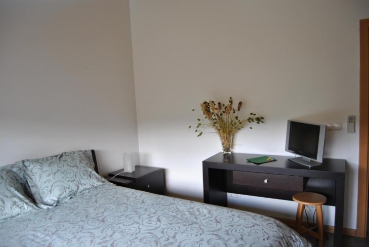 Standard Double room with mountain view