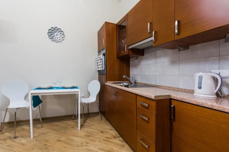 1 Bedroom Comfort Apartment