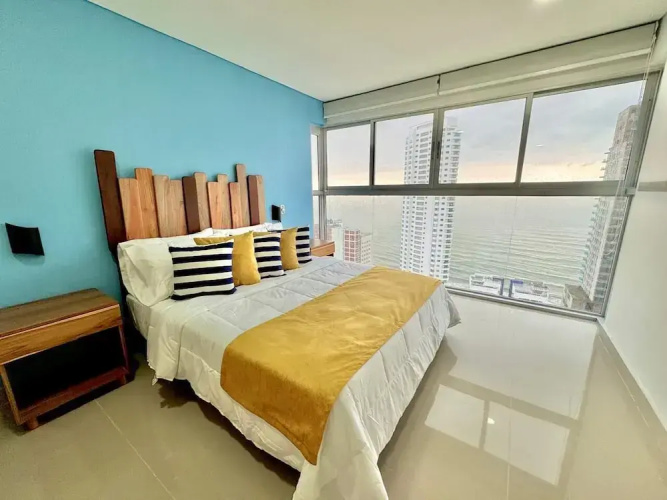 Apartamento Navy 2 habitaciones