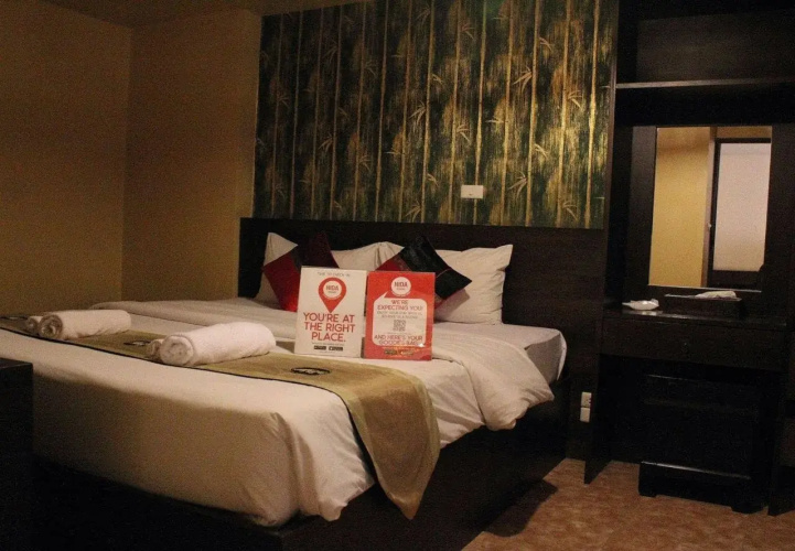 NIDA Rooms Padad Night Bazaar